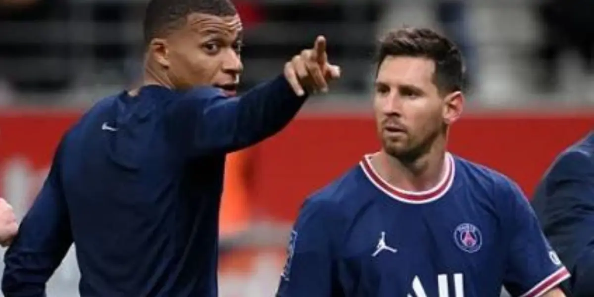 Reencontro entre o ídolo argentino e o francês é um dos pontos sensíveis na temporada do PSG