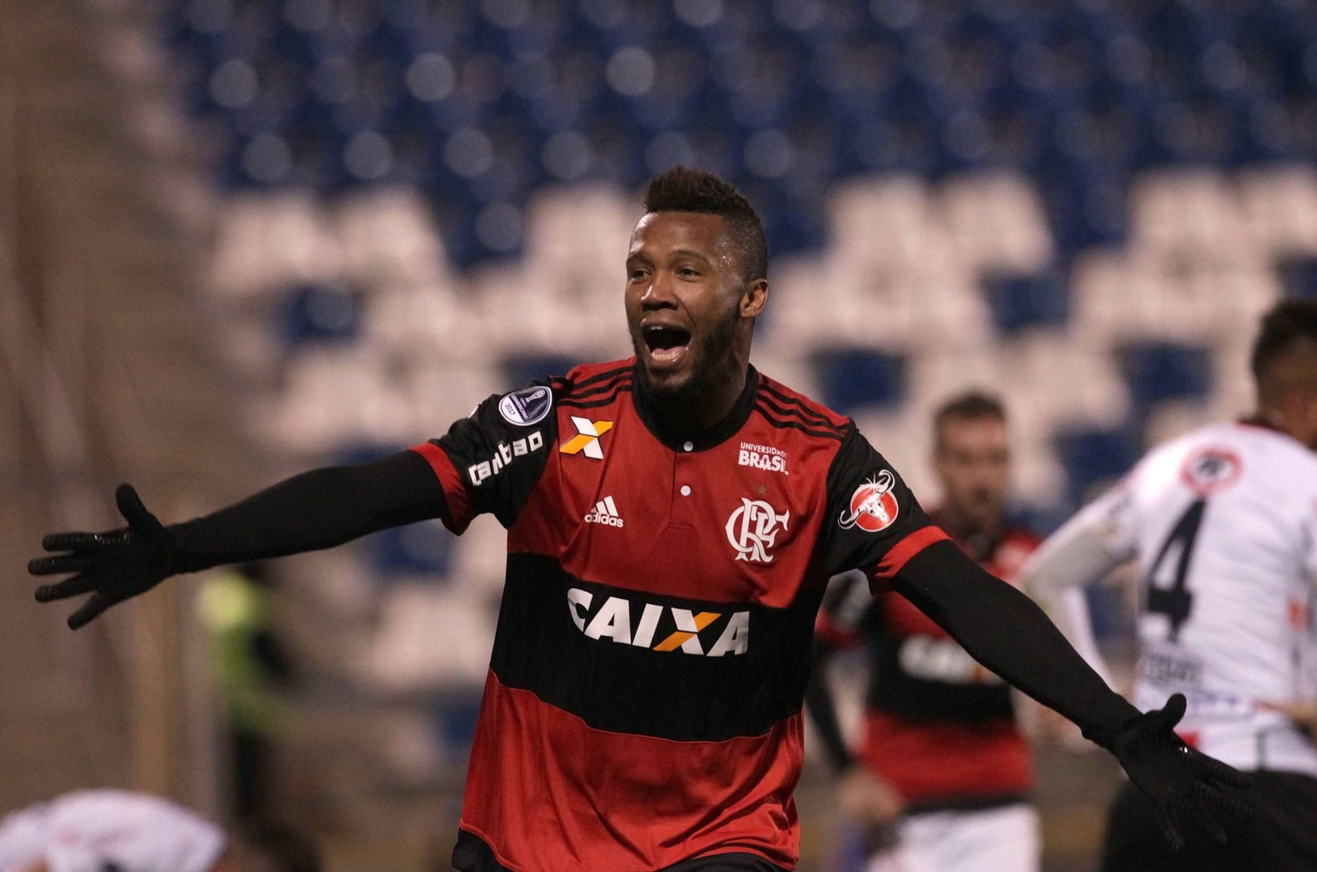 Reforço chegando no Leão da Ressacada