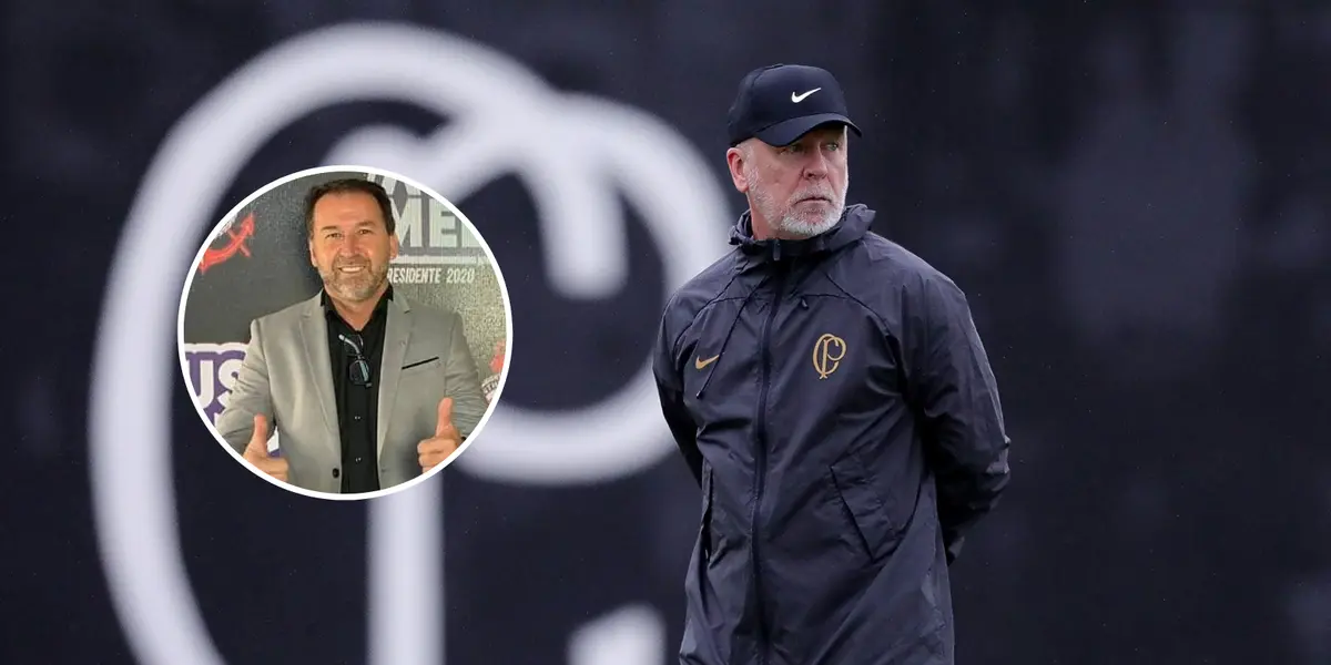 Reforço do Corinthians