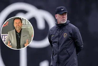 Reforço do Corinthians