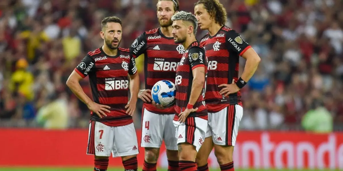 Reforço do Flamengo já era desejado por Marcos Braz desde a era Paulo Sousa