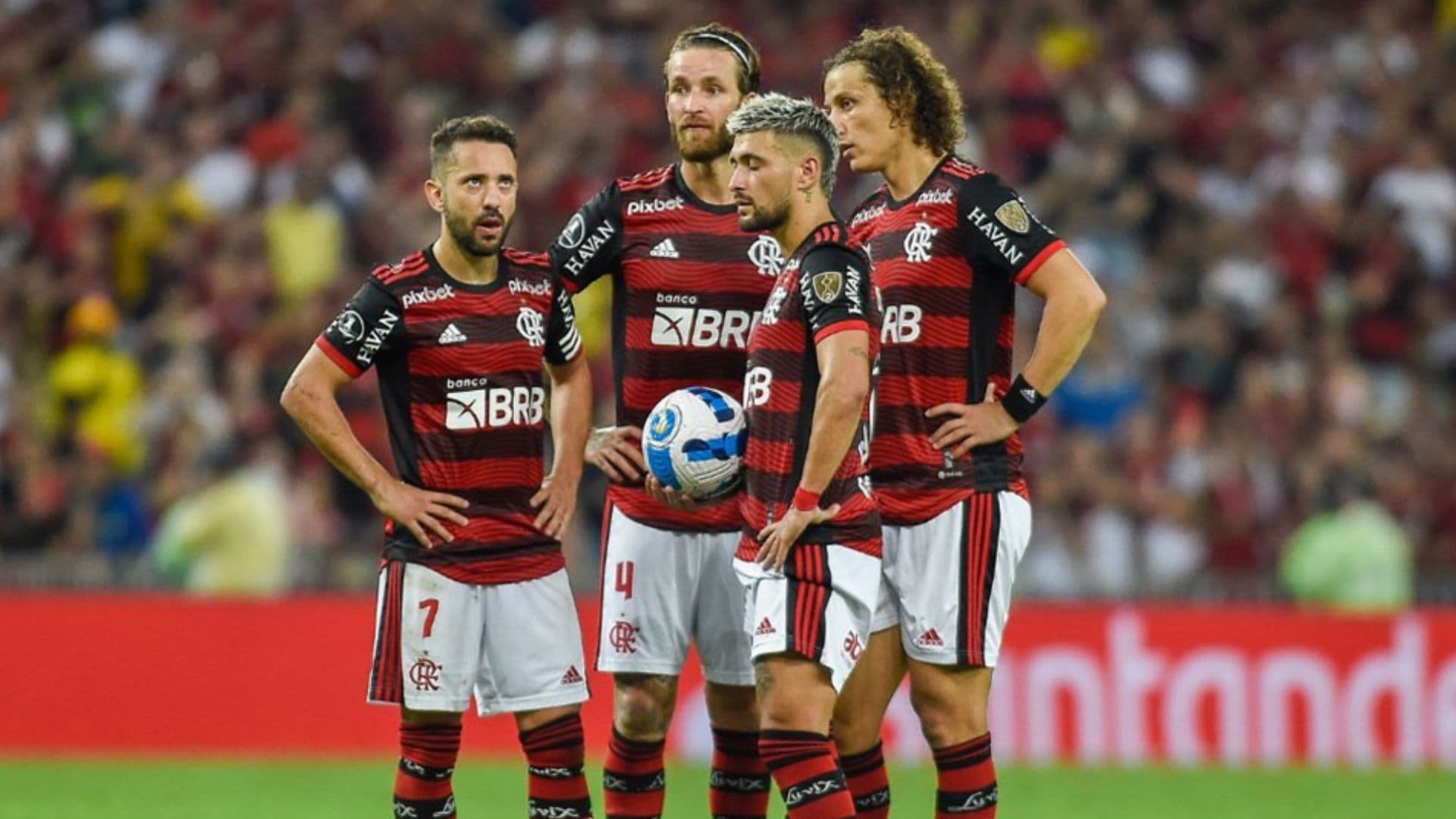 Reforço do Flamengo já era desejado por Marcos Braz desde a era Paulo Sousa