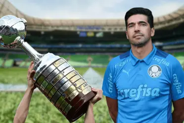 Vale 53 milhões de reais, ganhou a Libertadores e é o desejo do Abel no Palmeiras