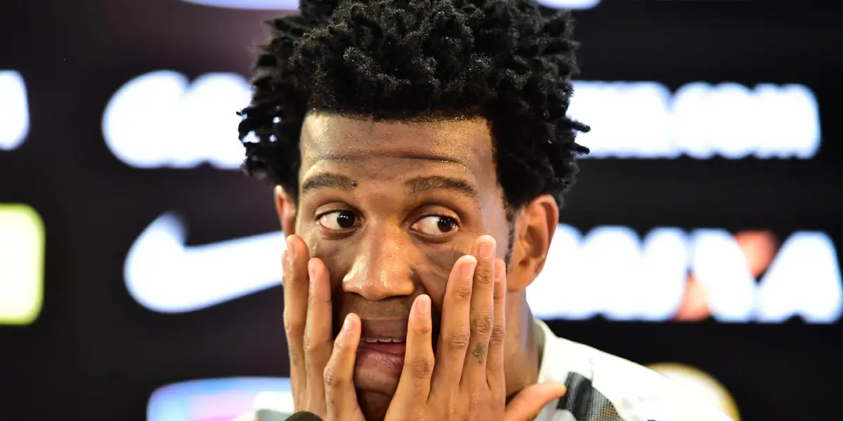 Reforço era esperado no Timão e até revelou dar prioridade ao club