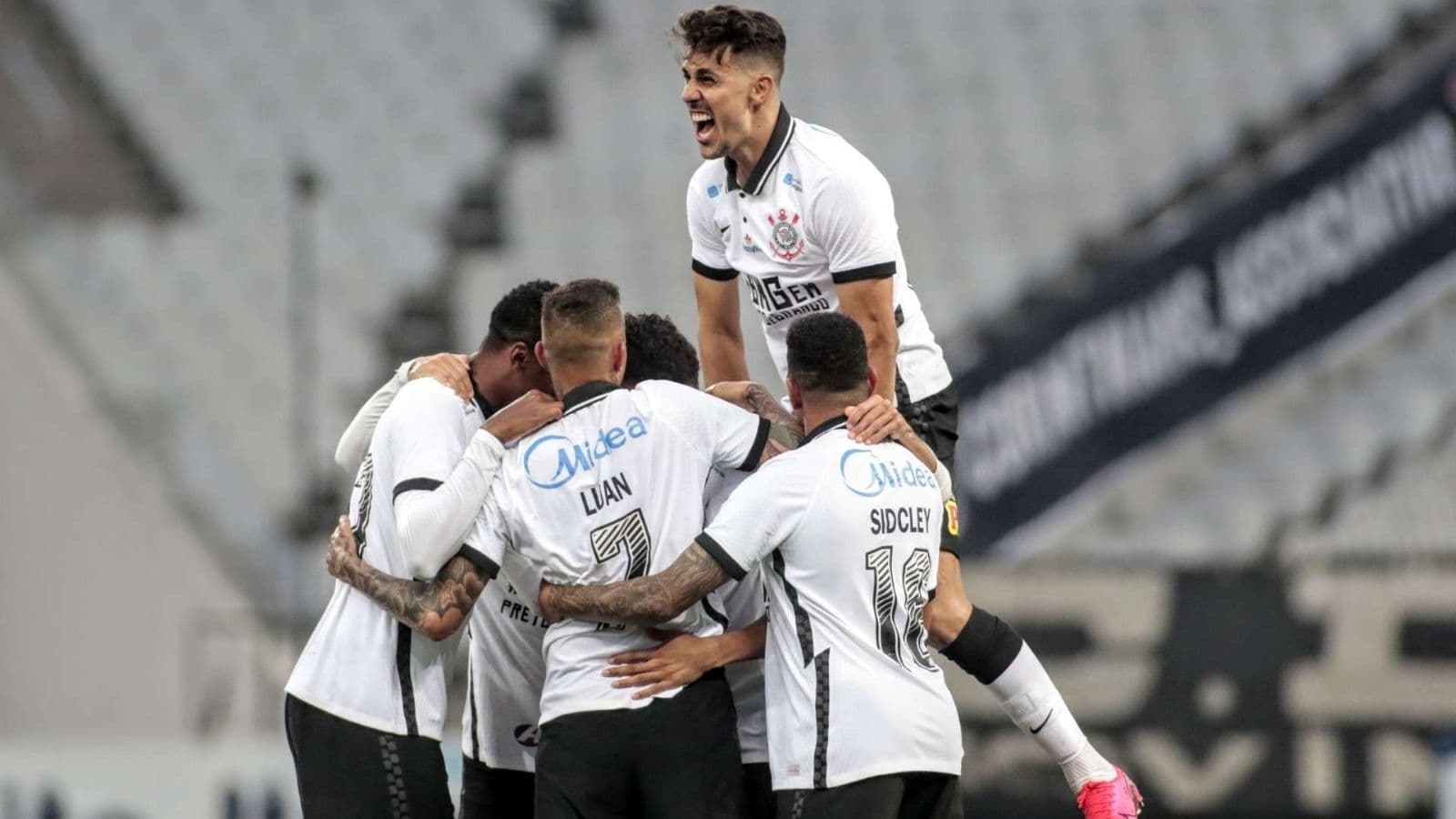 Reforço pedido por Vagner Mancini chega para ser o cara do Timão