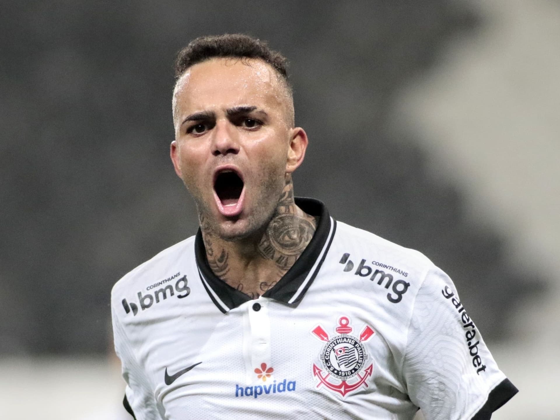 Reforço recebeu a camisa 7 do Timão