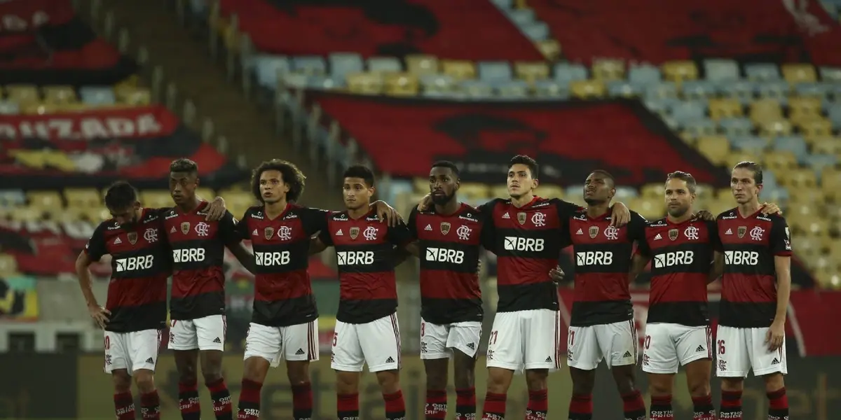 Reformulação no Mengão deve ser a maior dos últimos anos