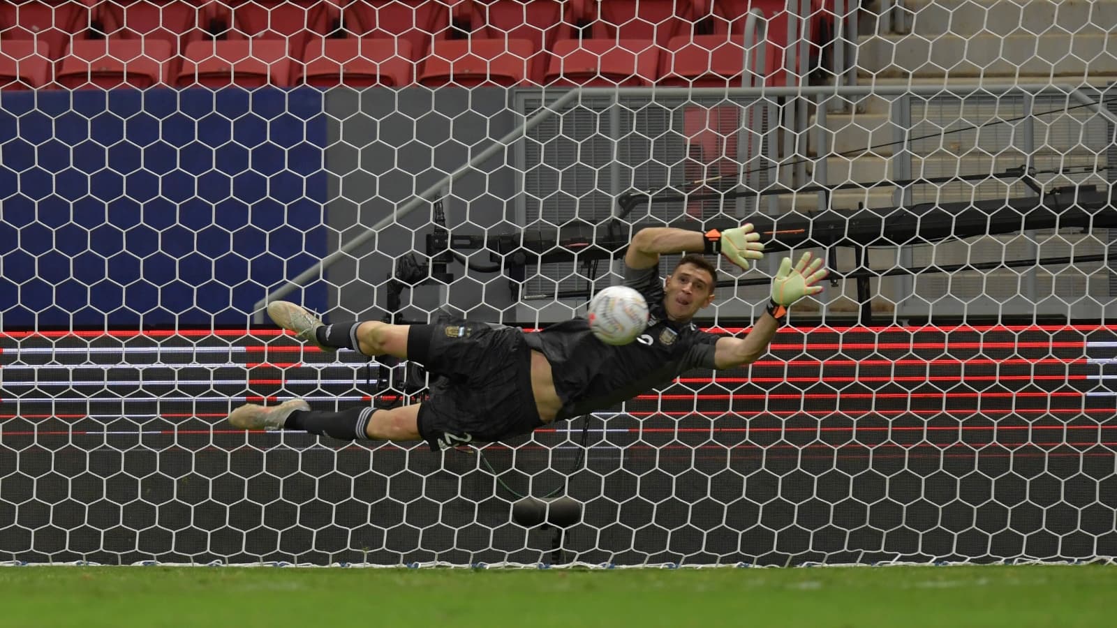 Regulamento não prevê prorrogação até a final