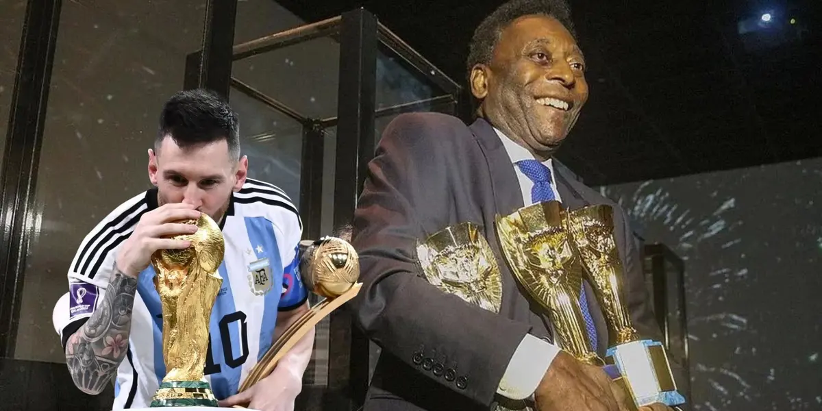 Rei do Futebol deixou uma pequena fortuna para seus filhos