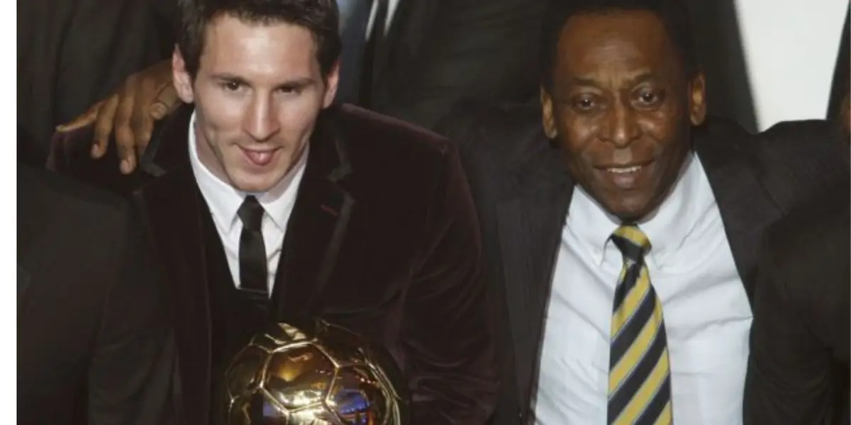 Rei do Futebol vem se recuperando de problemas de saúde no hospital