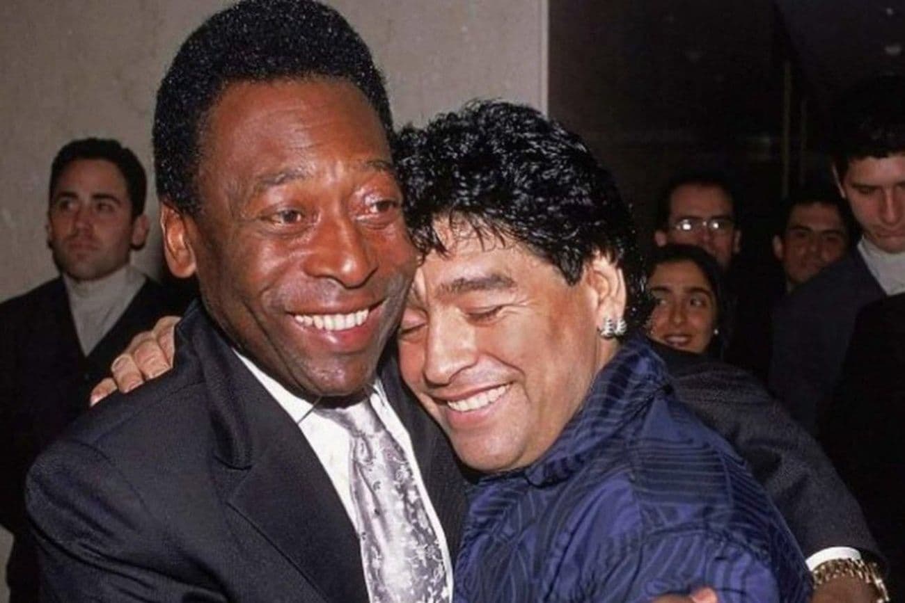 Rei Pelé deixou um patrimônio gigantesco