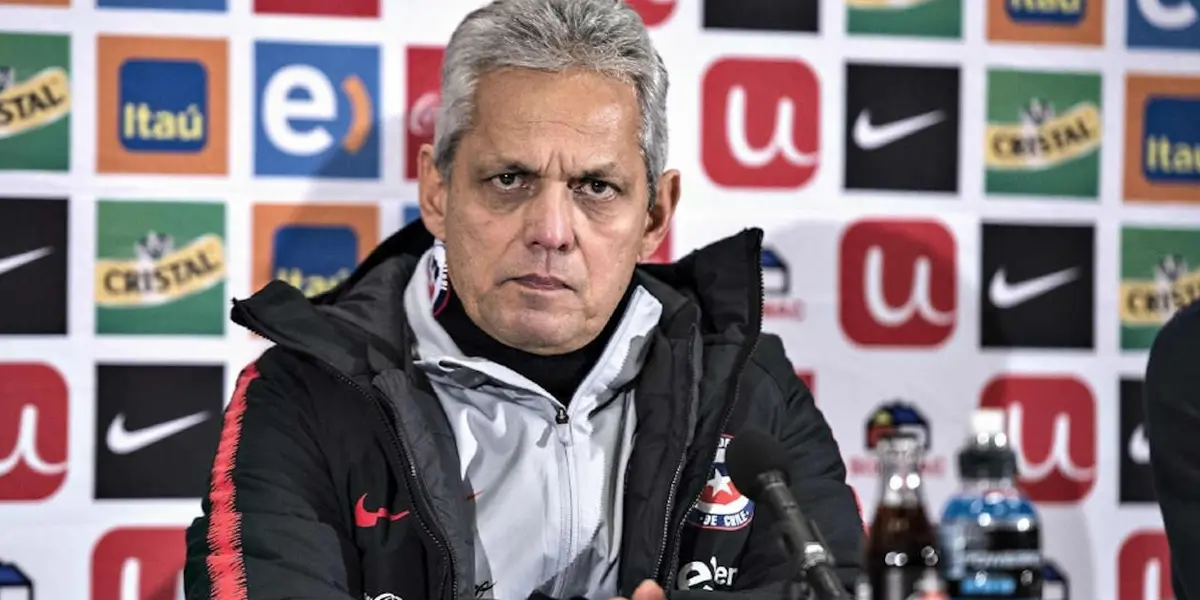 Reinaldo Rueda deixou o Chile para assumir a Colômbia