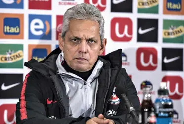 Reinaldo Rueda deixou o Chile para assumir a Colômbia