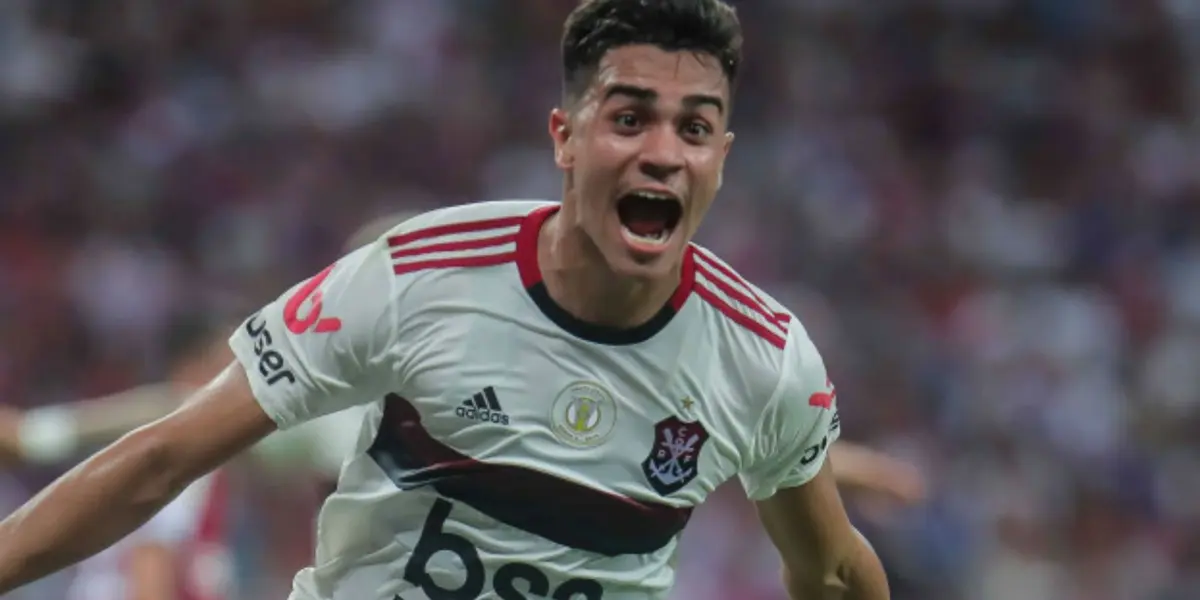 Reinier tem interessado o treinador português José Mourinho