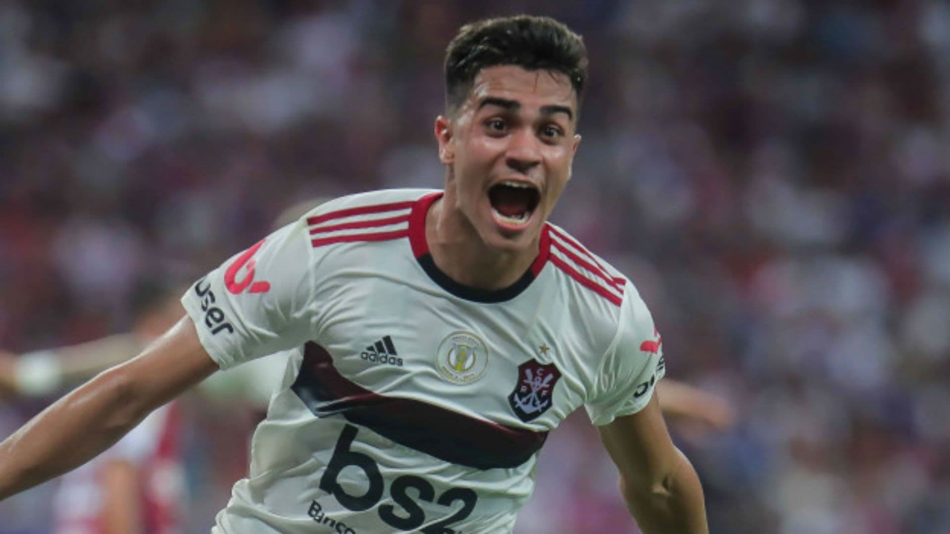 Reinier tem interessado o treinador português José Mourinho