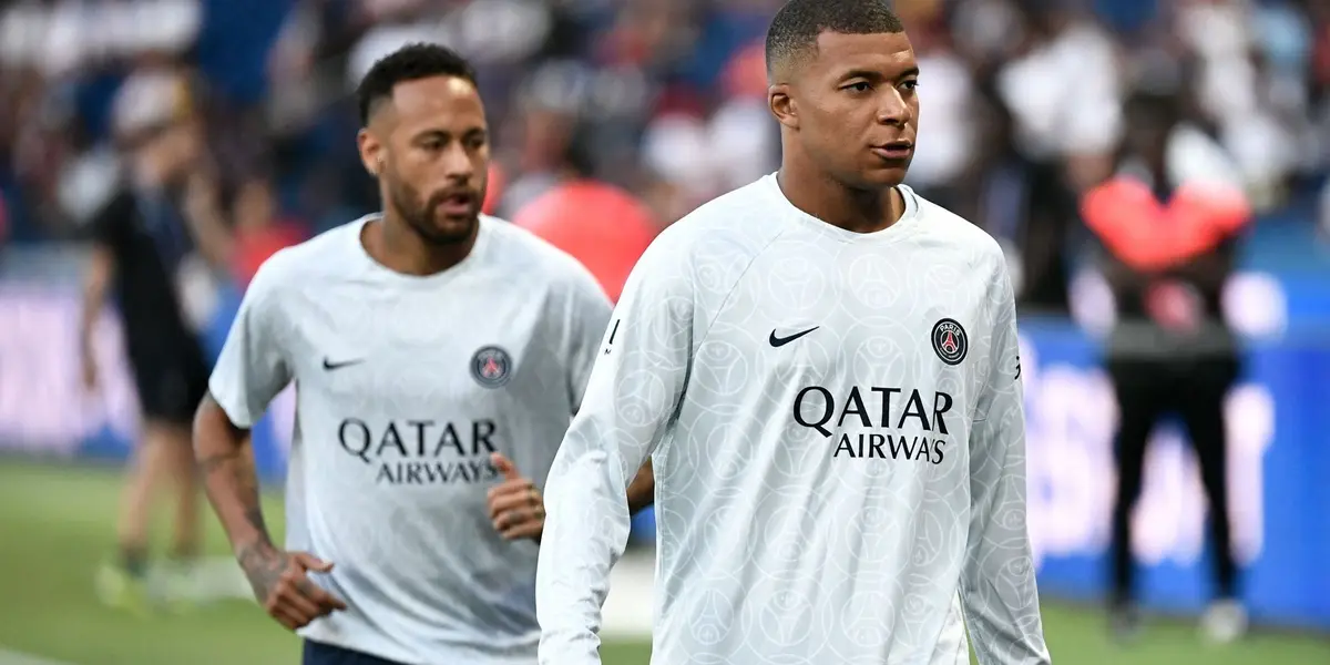 Relação entre as estrelas do PSG não são das melhores e pode causar problemas na temporada