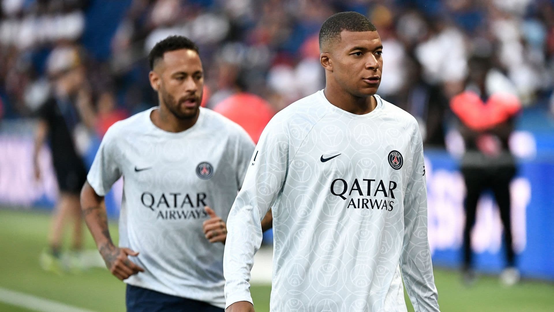 Relação entre as estrelas do PSG não são das melhores e pode causar problemas na temporada