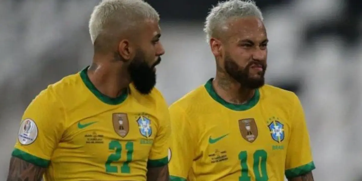Relação entre Gabigol e Neymar é espinhosa há muitos anos e tudo envolve a família