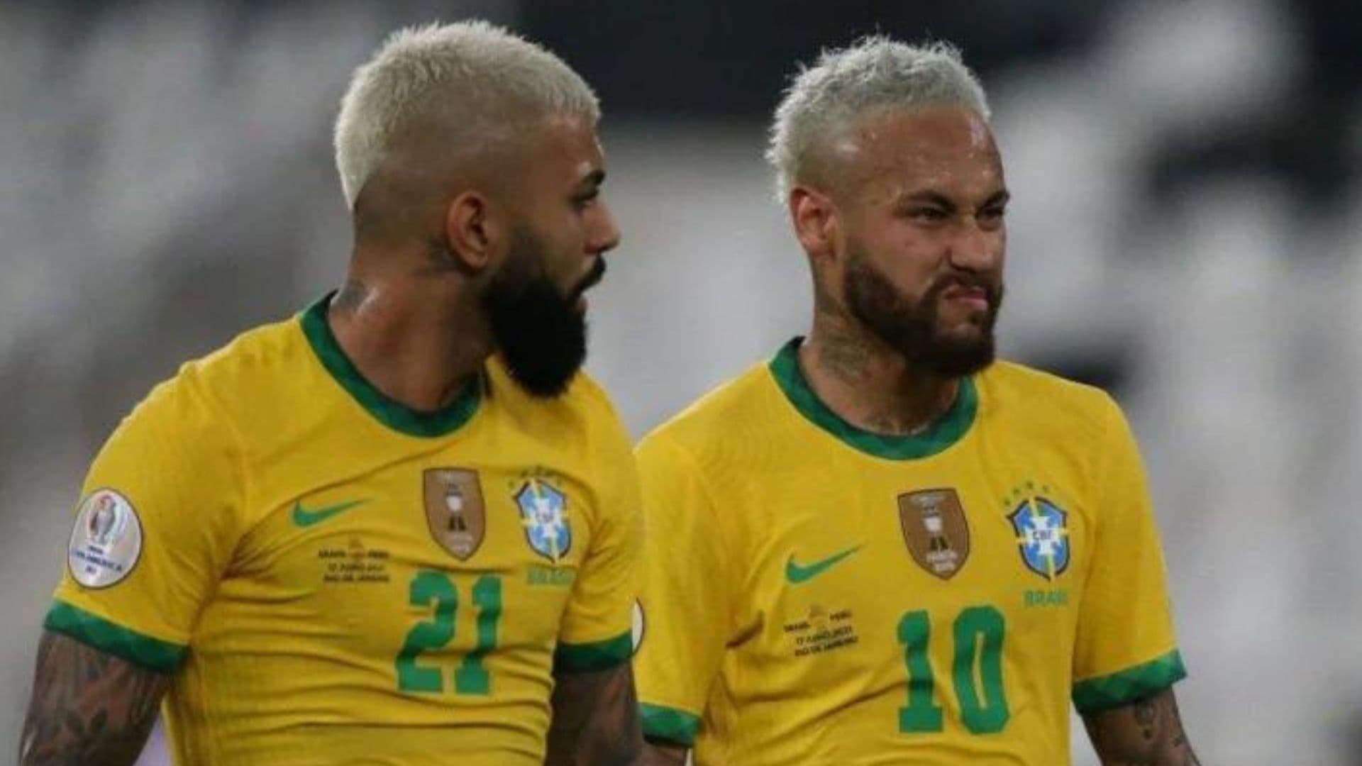 Relação entre Gabigol e Neymar é espinhosa há muitos anos e tudo envolve a família