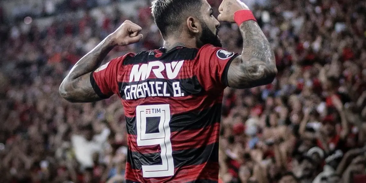 Relação entre Gabriel Barbosa e torcedores fica desgastada após violência contra o atacante do Mengão