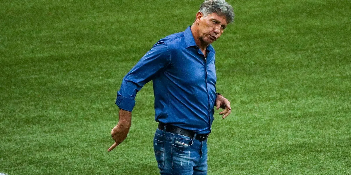 Relação entre treinador e clube estava estremecida