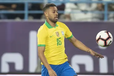 Renan Lodi teve falha capital na final da Copa América 2021
