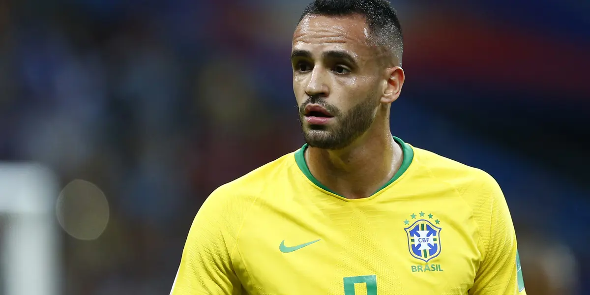 Renato Augusto já não é mais unanimidade no Flamengo
