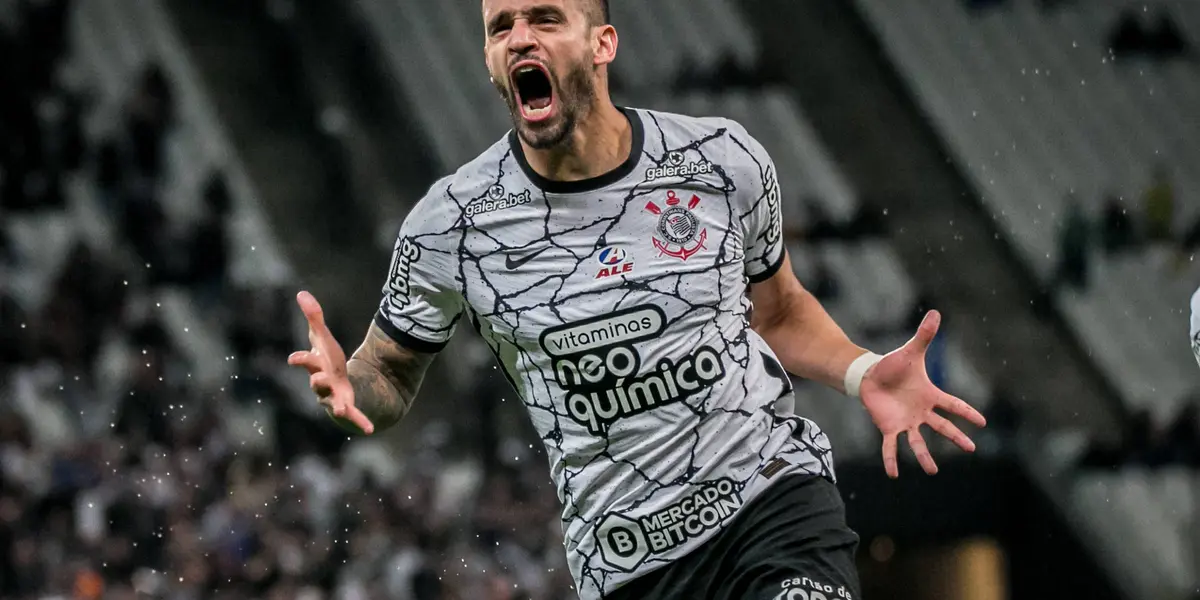 Renato Augusto revelou a opinião dos jogadores do Corinthians sobre o treinador
