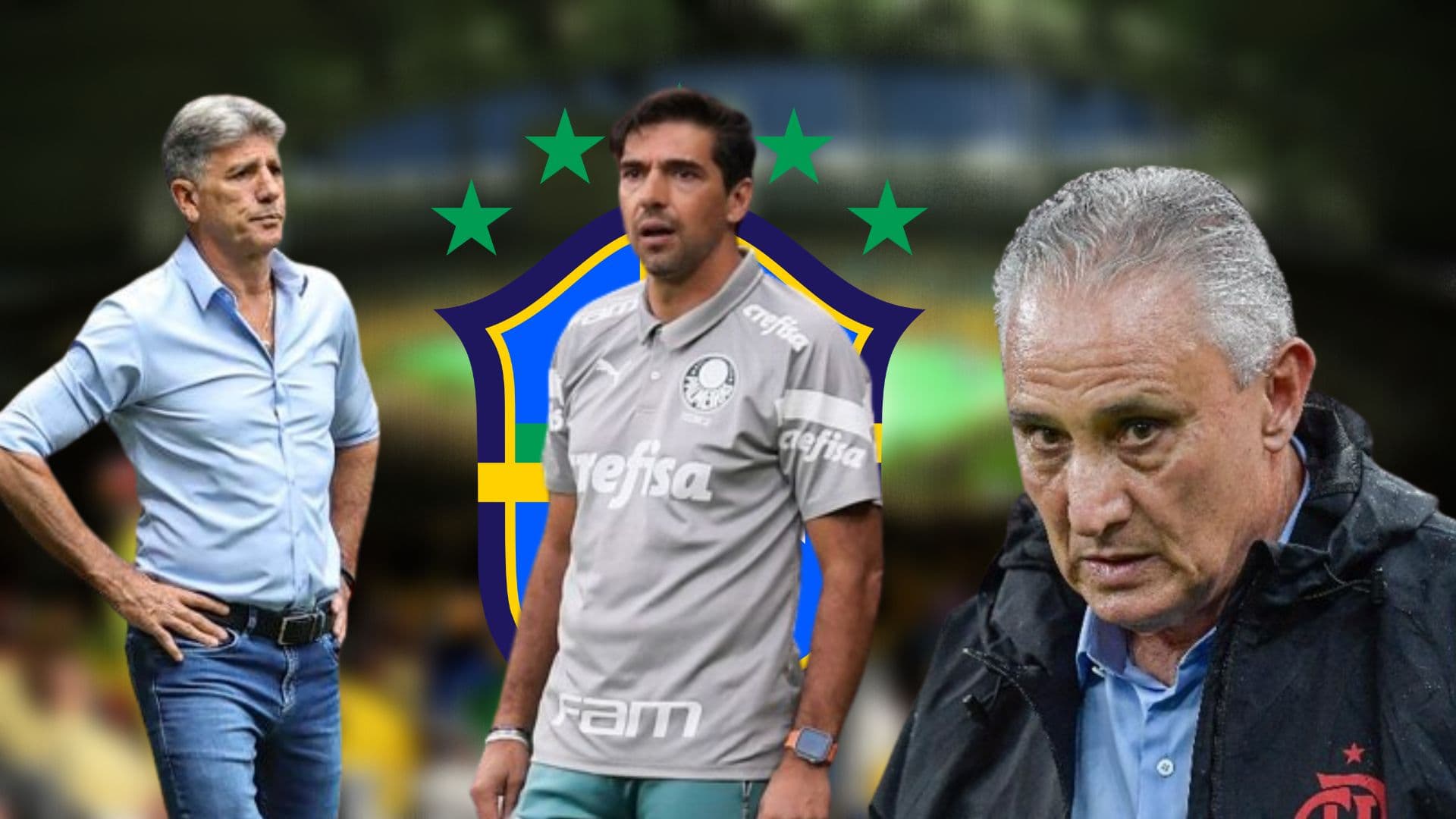 Renato Gaúcho critica CBF