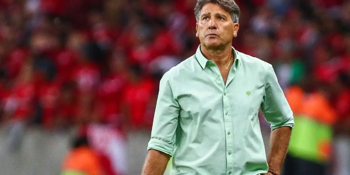 Renato Gaúcho pode ganhar grande sombra nos próximos meses