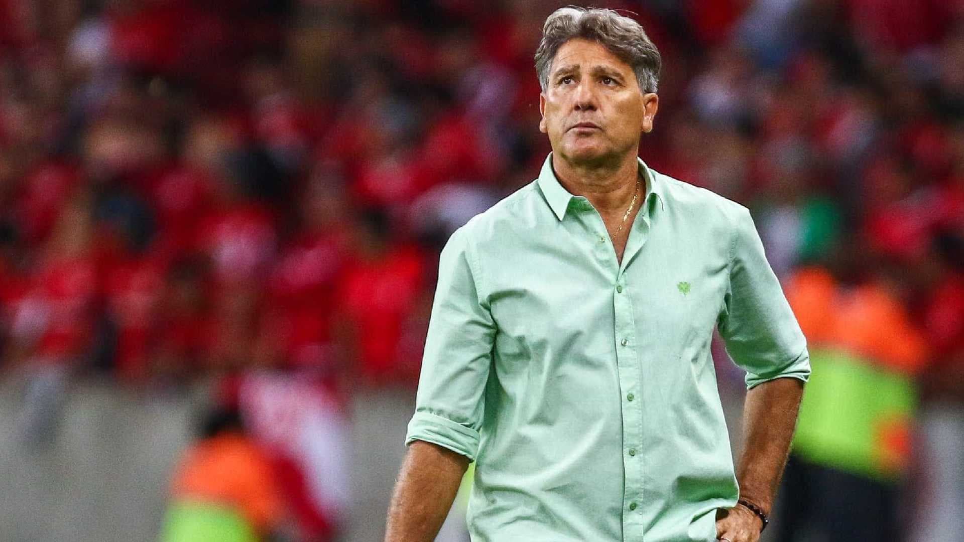 Renato Gaúcho pode ganhar grande sombra nos próximos meses