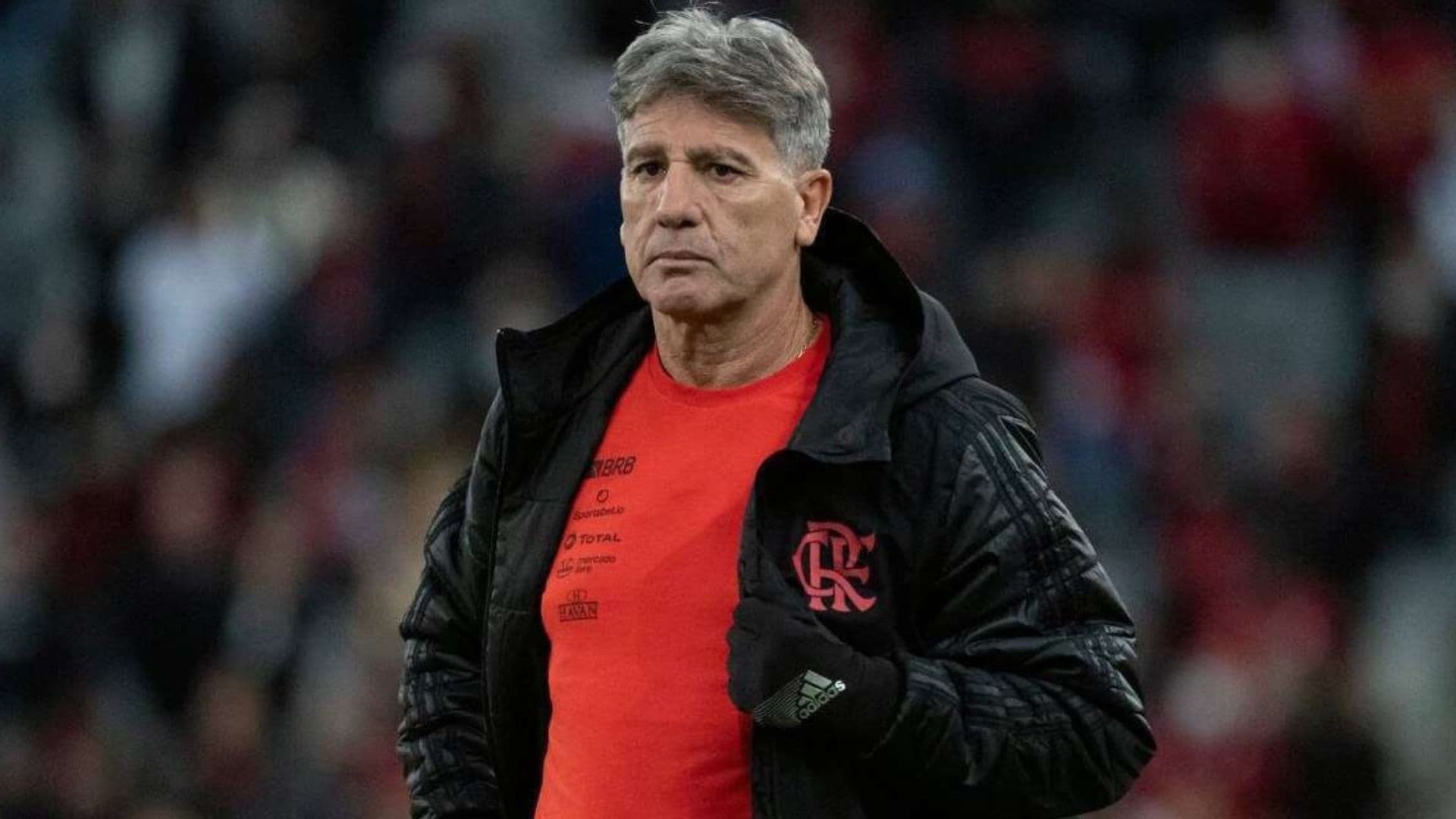 Renato Gaúcho teve passagem marcada por fracassos em 2021 e agora pode se redimir diante da Nação