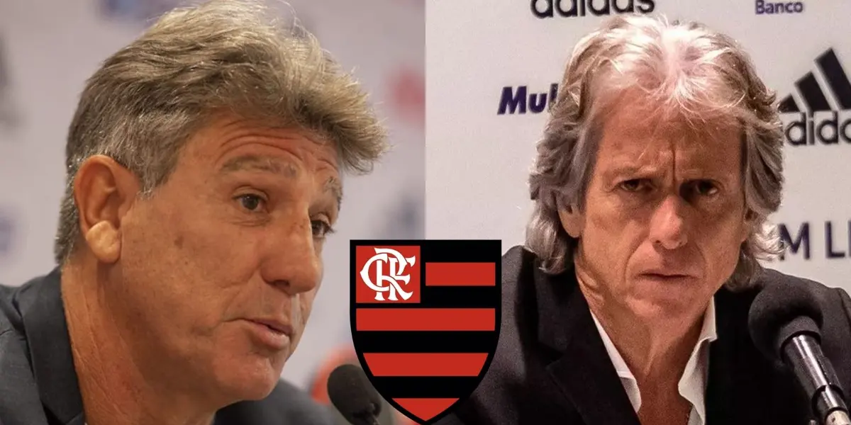Renato Portaluppi atinge patamar inédito com o Flamengo a cinco dias da final da Copa Libertadores