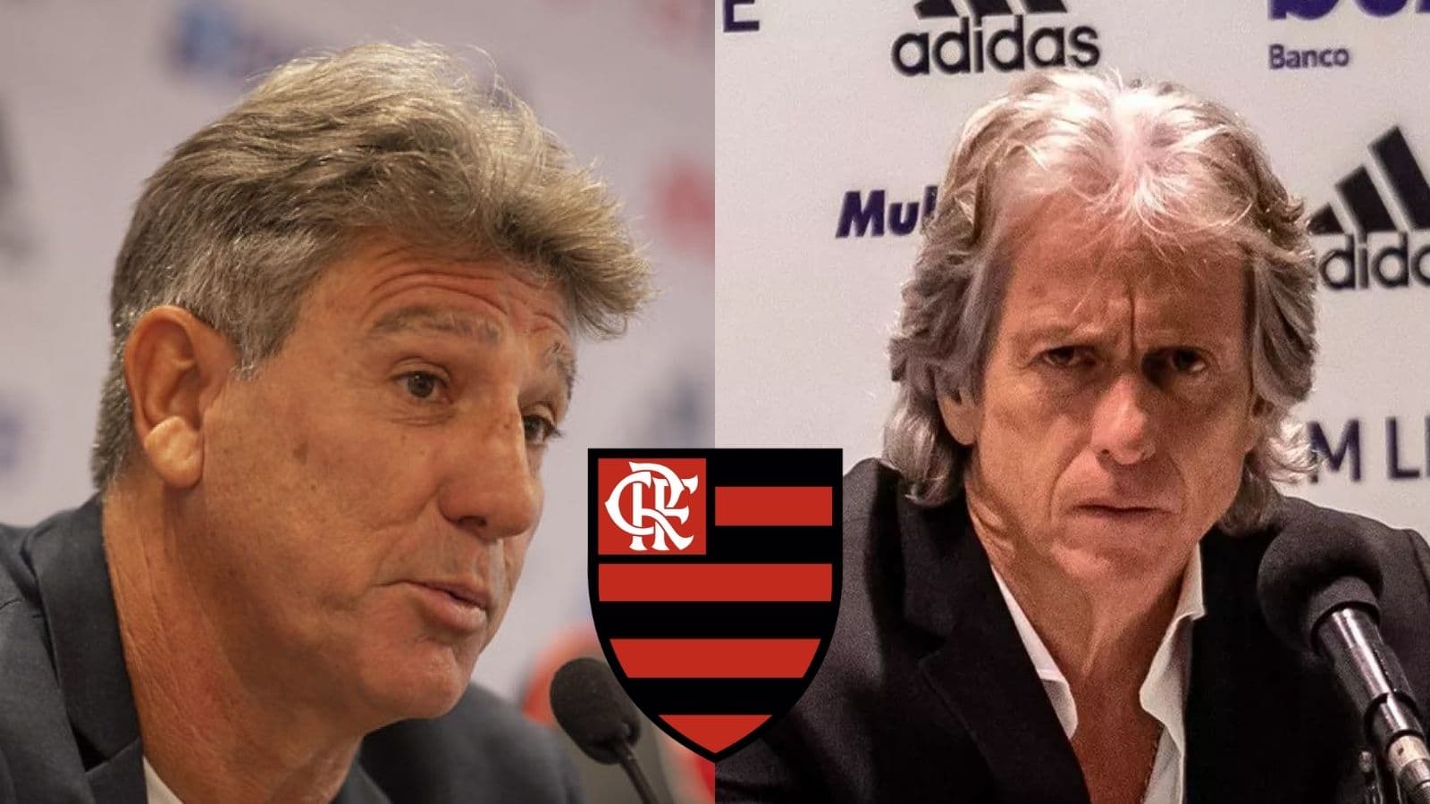 Renato Portaluppi atinge patamar inédito com o Flamengo a cinco dias da final da Copa Libertadores