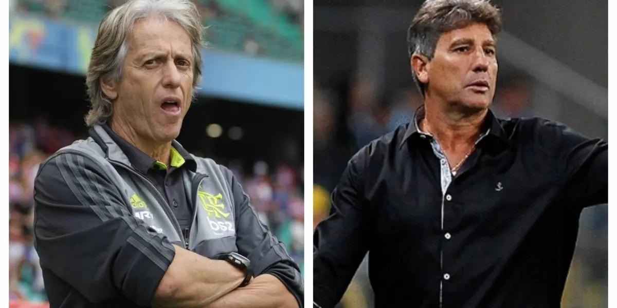 Renato Portaluppi chegou para ficar no Flamengo