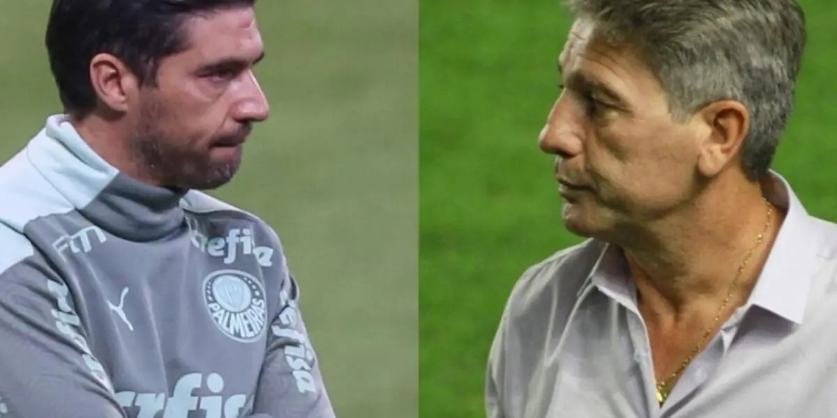 Renato Portaluppi confessa um de seus planos para vencer o Palmeiras na final da Copa Libertadores 2021