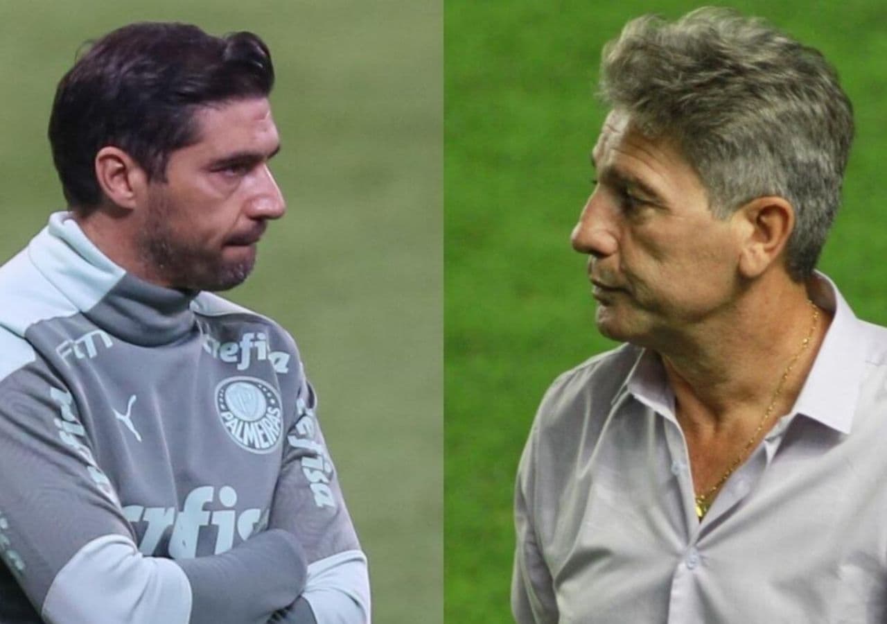Renato Portaluppi confessa um de seus planos para vencer o Palmeiras na final da Copa Libertadores 2021