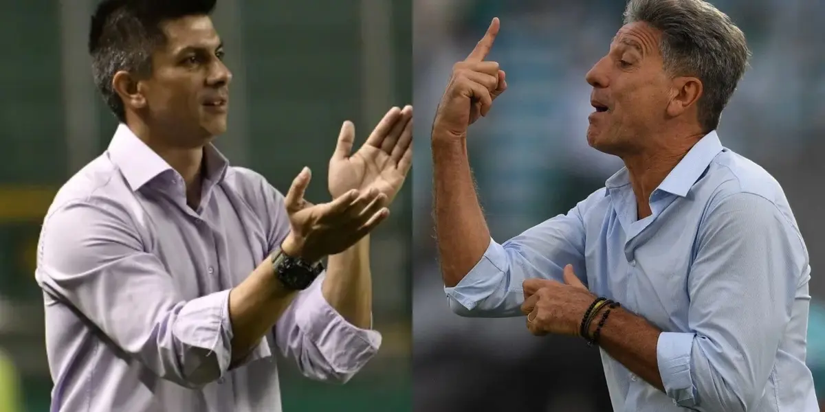 Renato Portaluppi foi demitido do Flamengo por não ter mais prestígio no clube e nem com os rivais após desabafo de técnico do Sport