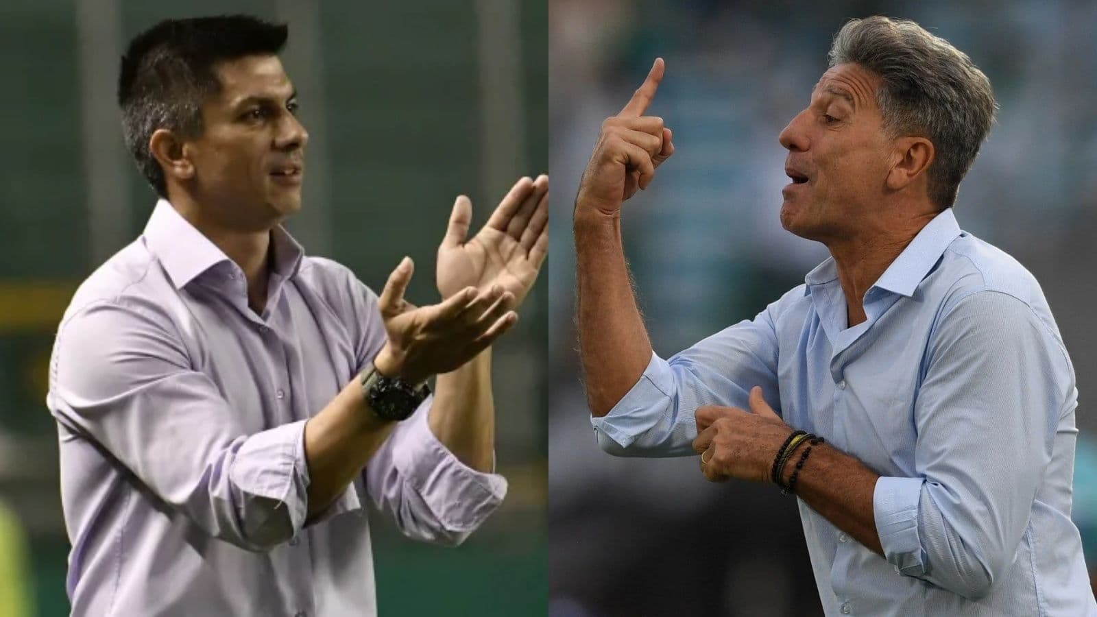 Renato Portaluppi foi demitido do Flamengo por não ter mais prestígio no clube e nem com os rivais após desabafo de técnico do Sport
