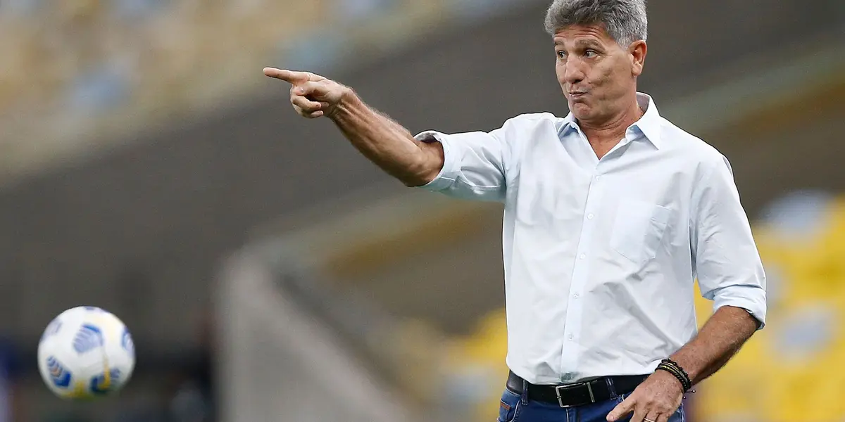Renato Portaluppi ganha confiança no Flamengo e debocha de situação caótica antes de final da Copa Libertadores