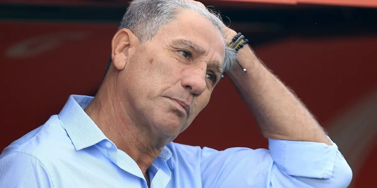 Renato Portaluppi não é mais o técnico do Flamengo e novo treinador deve chegar apenas para 2022