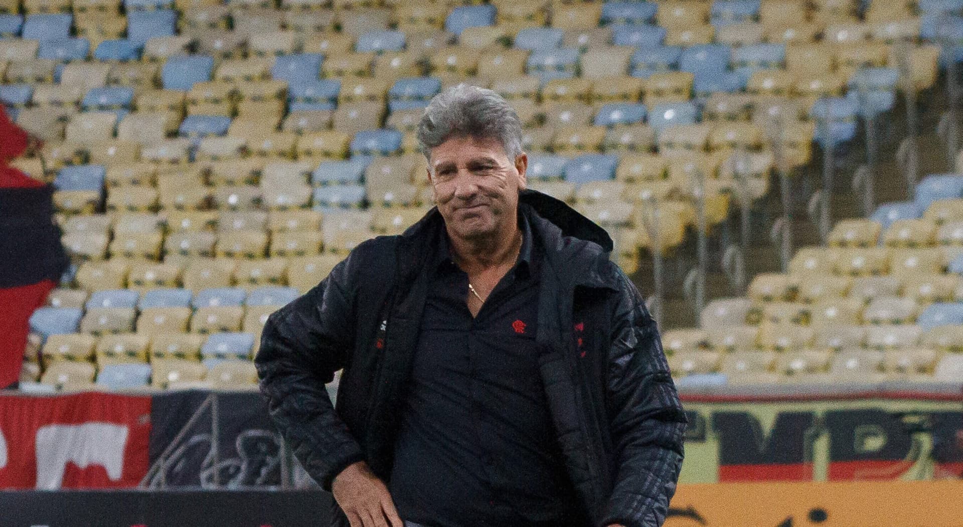 Renato Portaluppi pede para não ser o técnico do Flamengo pela Copa do Brasil e prepara mega operação durante a semana