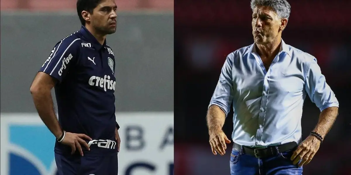 Renato Portaluppi perde a paciência com empate diante do Athletico-PR e que poderia custar a perda da Copa Libertadores