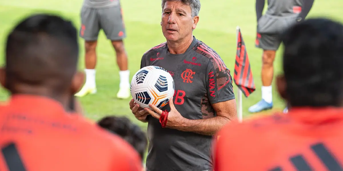 Renato Portaluppi seria um ditador como Rogério Ceni