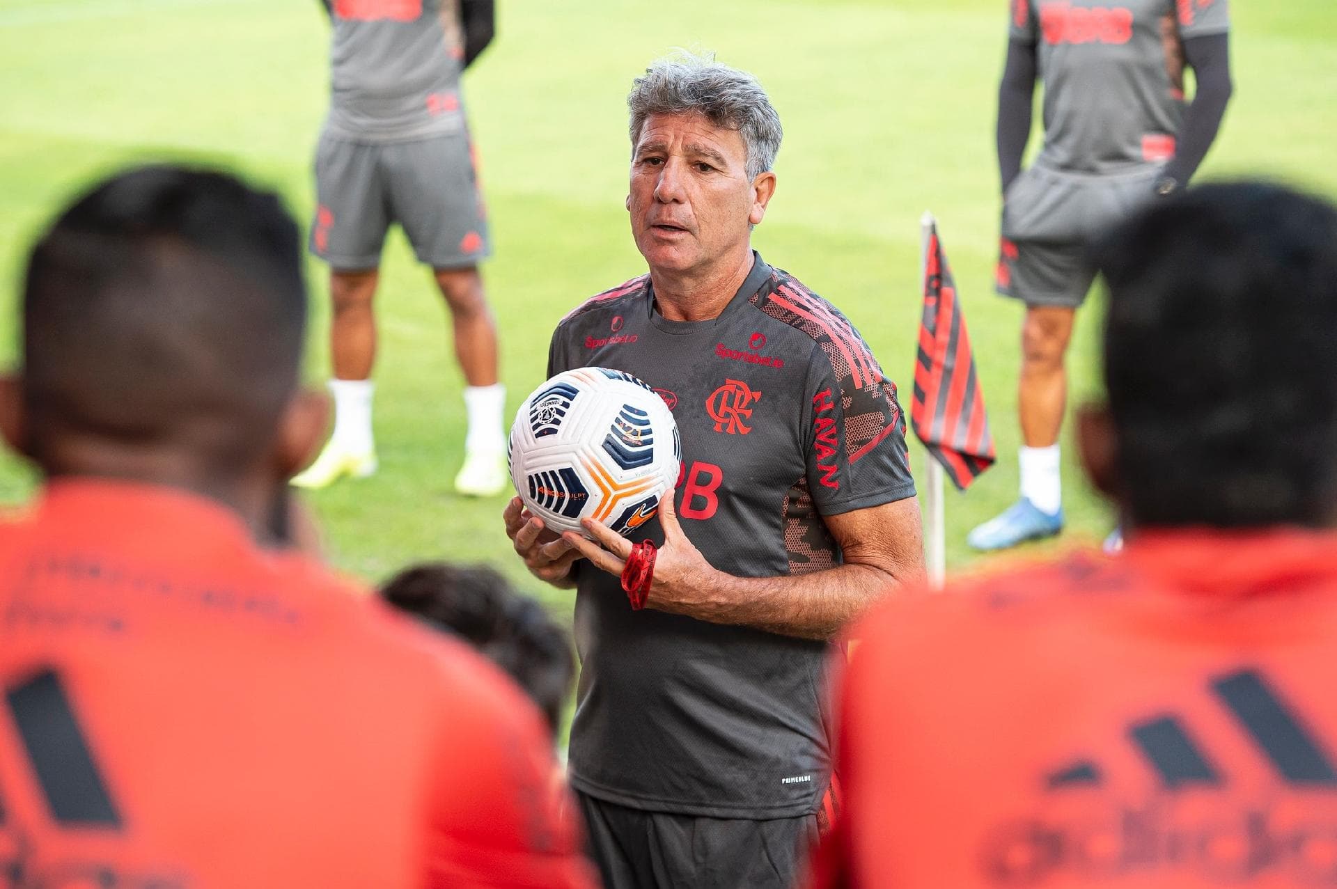 Renato Portaluppi seria um ditador como Rogério Ceni