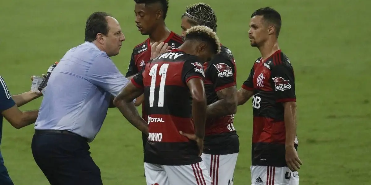 Rendimento dentro de campo do Flamengo de Ceni tem diversos motivos