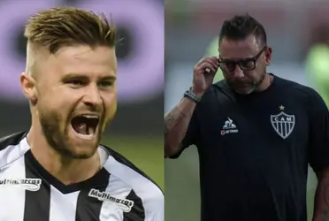 Reserva de luxo, Sasha manda recado para Turco Mohamed no Galo