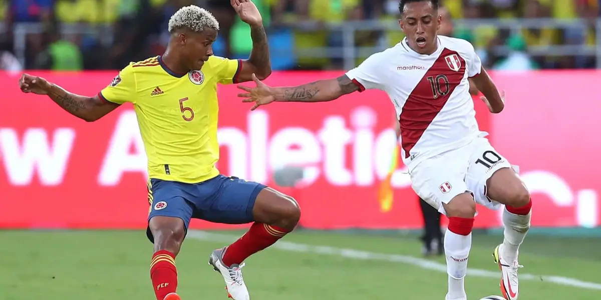 Resultado deixa a Colômbia de fora da zona de classificação para a Copa do Mundo