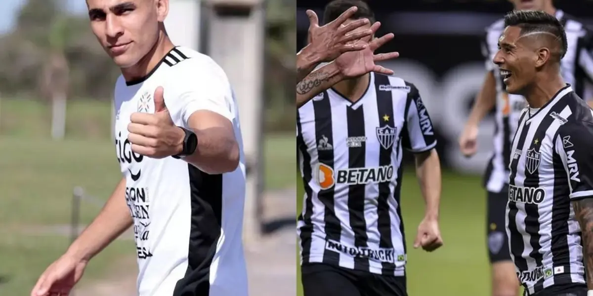 Retorno de Junior Alonso pode resultar em saídas de estrangeiros do Galo