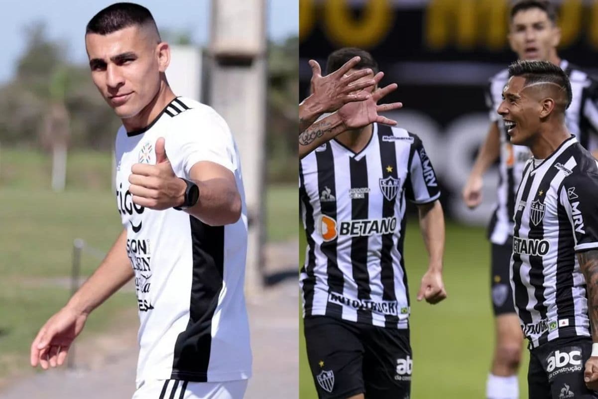 Retorno de Junior Alonso pode resultar em saídas de estrangeiros do Galo